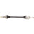TrakMotive CH-8247 CV Axle Shaft - Rear Left or Rear Right