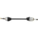 TrakMotive CH-8251 CV Axle Shaft - Rear Left or Rear Right