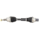 TrakMotive CH-8256XTT CV Axle Shaft - Front Left or Front Right