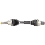 TrakMotive CH-8256XTT CV Axle Shaft - Front Left or Front Right