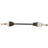 TrakMotive CH-8263 CV Axle Shaft - Rear Left