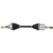 TrakMotive CH-8269 CV Axle Shaft - Front Left