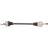 TrakMotive CH-8286 CV Axle Shaft - Rear Right