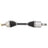 TrakMotive CH-8299 CV Axle Shaft - Front Left