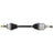 TrakMotive CH-8304 CV Axle Shaft - Rear Left