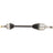 TrakMotive CH-8307 CV Axle Shaft - Rear Left or Rear Right