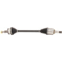 TrakMotive CH-8310 CV Axle Shaft - Rear Left or Rear Right