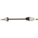 TrakMotive CH-8323 CV Axle Shaft - Rear Left or Rear Right