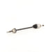TrakMotive CH-8323 CV Axle Shaft - Rear Left or Rear Right