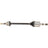 TrakMotive CH-8349 CV Axle Shaft - Rear Left