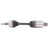 TrakMotive CH-8361 CV Axle Shaft - Rear Left