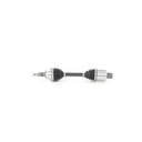 TrakMotive CH-86009 CV Axle Shaft - Front