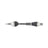 TrakMotive CH-86025 CV Axle Shaft - Front
