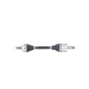TrakMotive CH-86028 CV Axle Shaft - Front Left