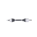 TrakMotive CH-86034 CV Axle Shaft - Front Left