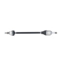 TrakMotive CH-86043 CV Axle Shaft - Rear Left