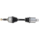 TrakMotive DW-8007 CV Axle Shaft - Front Left
