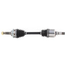 TrakMotive FD-8007 CV Axle Shaft - Front Left