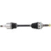 TrakMotive FD-8022 CV Axle Shaft - Front Left