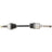 TrakMotive FD-8033 CV Axle Shaft - Front Left