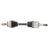 TrakMotive FD-8045 CV Axle Shaft - Front Left