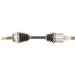 TrakMotive FD-8080 CV Axle Shaft - Front Left