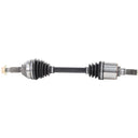 TrakMotive FD-8117 CV Axle Shaft - Front Left
