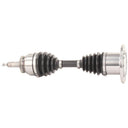 TrakMotive FD-8123HDX CV Axle Shaft - Front