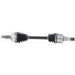 TrakMotive FD-8125 CV Axle Shaft - Front Left