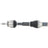 TrakMotive FD-8173XTT CV Axle Shaft - Front Right