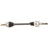 TrakMotive FD-8176 CV Axle Shaft - Rear Left or Rear Right