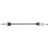 TrakMotive FD-8194 CV Axle Shaft - Rear Right