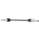 TrakMotive FD-8237 CV Axle Shaft - Rear Left