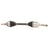 TrakMotive FD-8256 CV Axle Shaft - Front Left