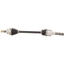 TrakMotive FD-8280 CV Axle Shaft - Rear Left