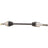 TrakMotive FD-8281 CV Axle Shaft - Rear Right