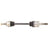 TrakMotive FD-8283 CV Axle Shaft - Rear Left or Rear Right