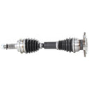 TrakMotive GM-8002XTT CV Axle Shaft - Front Left or Front Right