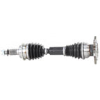 TrakMotive GM-8002XTT CV Axle Shaft - Front Left or Front Right