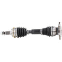 TrakMotive GM-8026XTT CV Axle Shaft - Front Left or Front Right