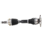 TrakMotive GM-8026XTT CV Axle Shaft - Front Left or Front Right