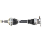TrakMotive GM-8030XTT CV Axle Shaft - Front Left or Front Right