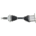 TrakMotive GM-8030 CV Axle Shaft - Front Left or Front Right