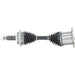 TrakMotive GM-8030 CV Axle Shaft - Front Left or Front Right