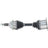 TrakMotive GM-8034 CV Axle Shaft - Front Left or Front Right