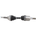 TrakMotive GM-8038 CV Axle Shaft - Front Left