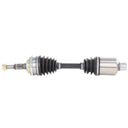 TrakMotive GM-8039 CV Axle Shaft - Front Left or Rear Left