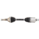 TrakMotive GM-8045HDX CV Axle Shaft - Front Left