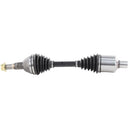 TrakMotive GM-8045 CV Axle Shaft - Front Left