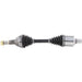 TrakMotive GM-8045 CV Axle Shaft - Front Left
